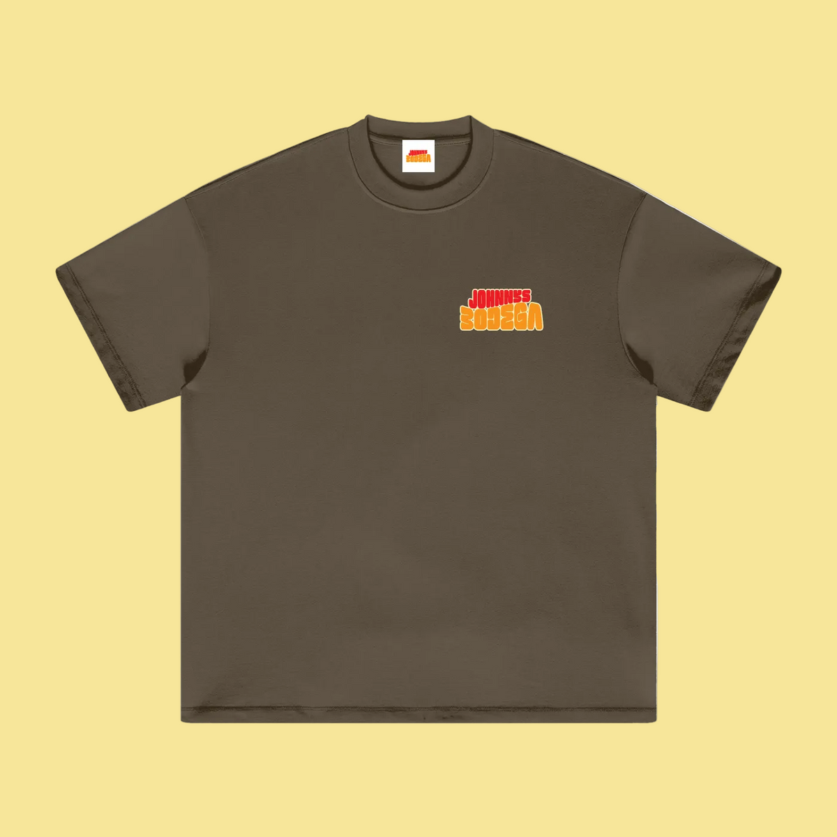 HEAVYWEIGHT T-SHIRT
