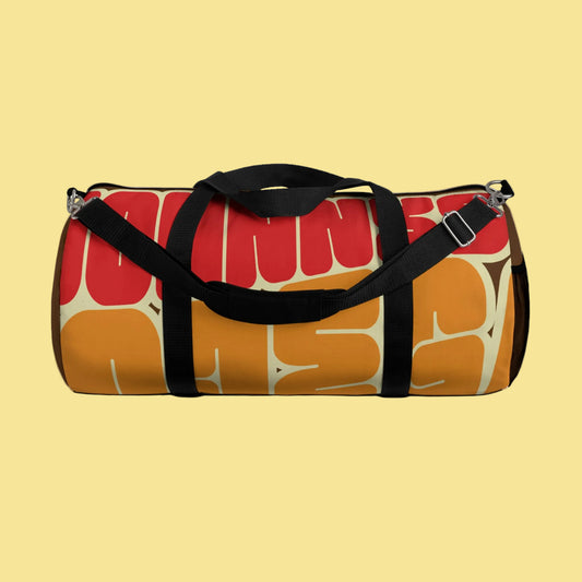 JOHNNYS BODEGA LARGE DUFFLE BAG