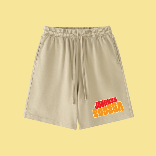 VINTAGE WASH SHORTS