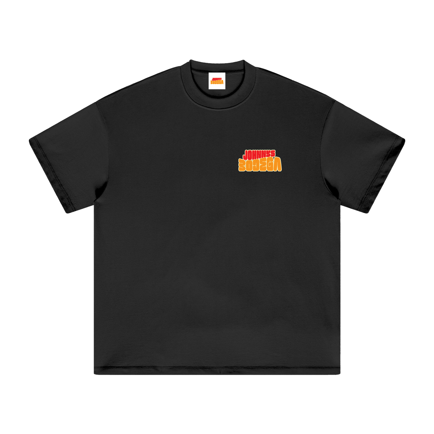 HEAVYWEIGHT T-SHIRT