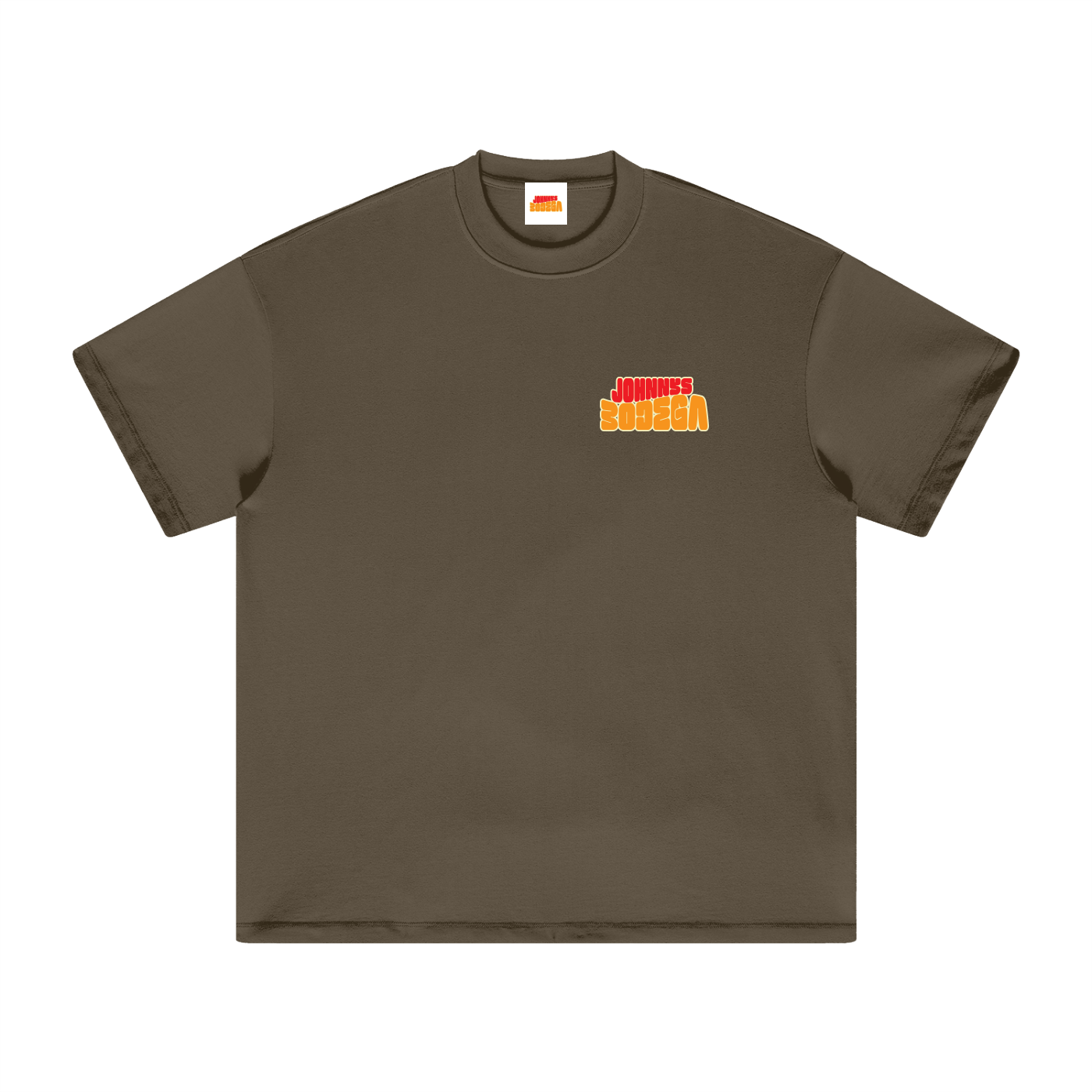 HEAVYWEIGHT T-SHIRT