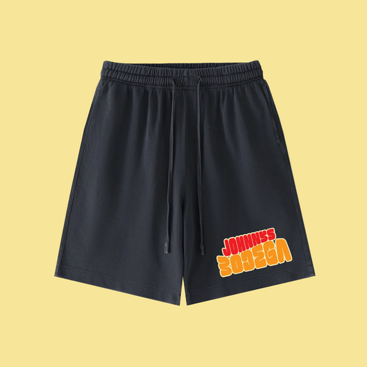 VINTAGE WASH SHORTS