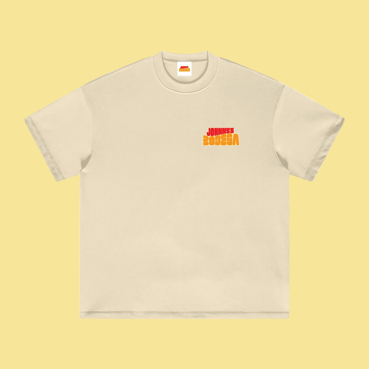 HEAVYWEIGHT T-SHIRT