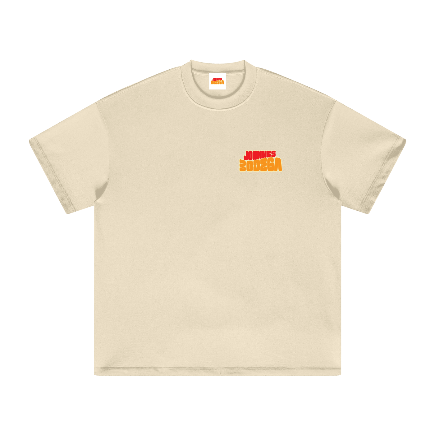 HEAVYWEIGHT T-SHIRT