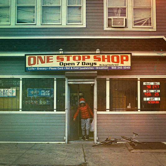AT THE BODEGA LP (FULL ALBUM) | JOHNNYS BODEGA  1 YEAR MEMBERSHIP - 5% OFF ALL PURCHASE
