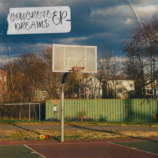 CONCRETE DREAMS EP (DIGITAL-DOWNLOAD)