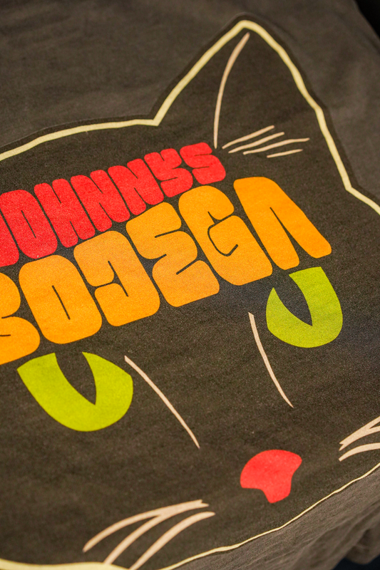 Vintage Washed Boxy T-Shirt